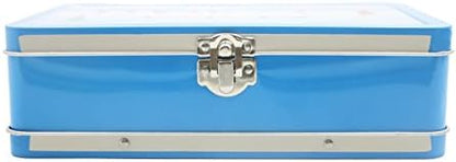 DAHO Metal Storage Box with Hinge - Image 2