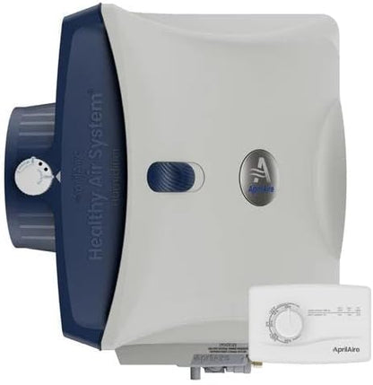 AprilAire 620M Whole-House, Large Bypass Evaporative Humidifier by AprilAire