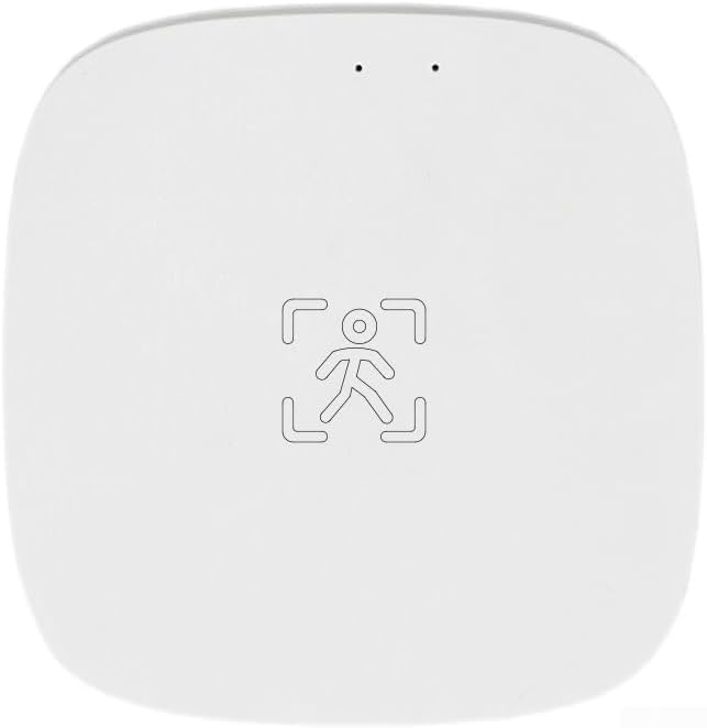 Smart Zigbee/WiFi Motion Sensor, Human Presence Motion Sensor - Image 2