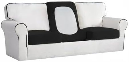 Easy-Going Stretch Individual Chair Couch Cushion Cover Sofa Cushion Furniture - Image 8