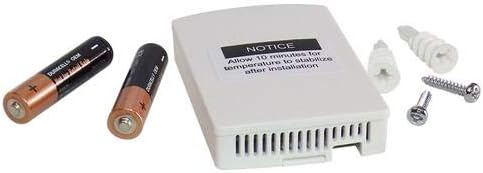 Trane Parts OEM Trane ZSENS930AW00MA Z-Wave Temperature and Humidity Sensor - Image 2