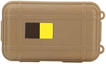 Shockproof Box, Airtight Survival Storage Container Fishing Diving Dry Boxes - Image 8