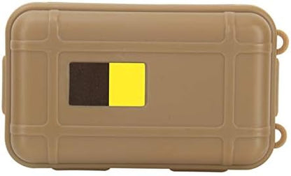 Shockproof Box, Airtight Survival Storage Container Fishing Diving Dry Boxes - Image 8