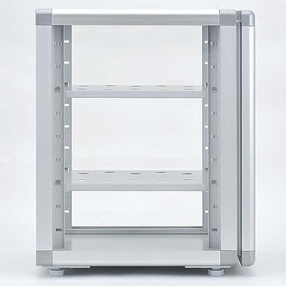 Cole-Parmer Desiccator Cabinet, Aluminum Frame, Two Shelves: 70 L - Image 5