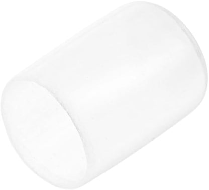 uxcell 20pcs Rubber End Caps Protective Caps 14mm ID Vinyl PVC Round Tube Bolt by uxcell