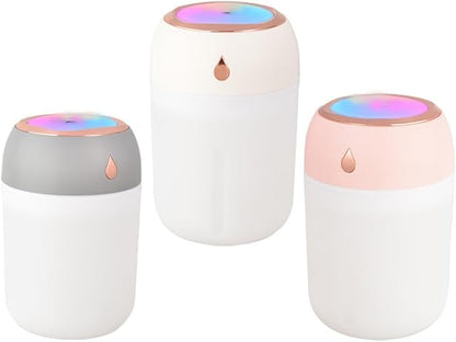 Portable Mini Humidifier for Bedroom, USB Personal Humidifier - Image 7
