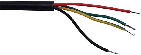 SHT30 Waterproof Temperature and Humidity Sensor Probe Digital Temperature and - Image 2