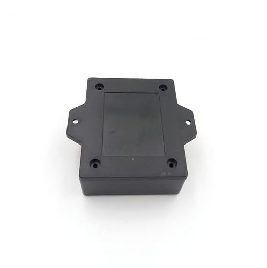 Fielect 2Pcs Project Box ABS Plastic Junction Box Universal Electrical Project - Image 7