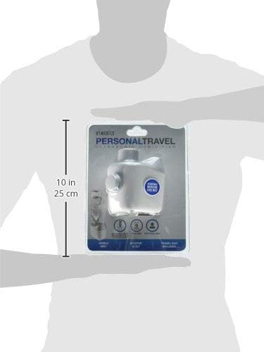 Homedics Ultrasonic Portable Humidifier – Small Air Humidifiers - Image 8