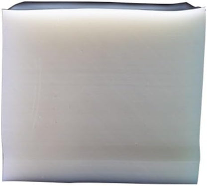 4in x4in Clear Plastic Furniture Pads/Tabs Case of 1000 by Unknown