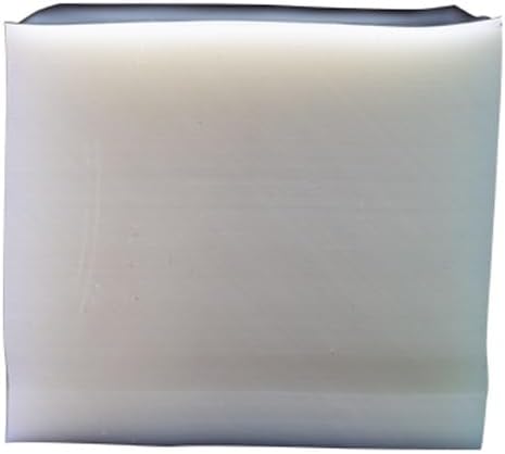 4in x4in Clear Plastic Furniture Pads/Tabs Case of 1000 by Unknown