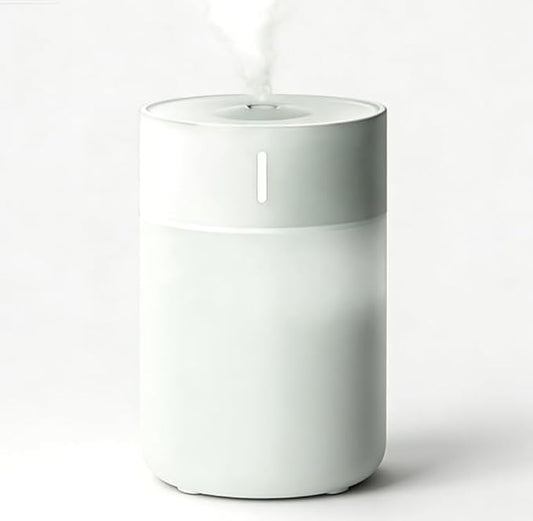 Desktop Humidifier with Cool Mist, Compact Design by Unknown