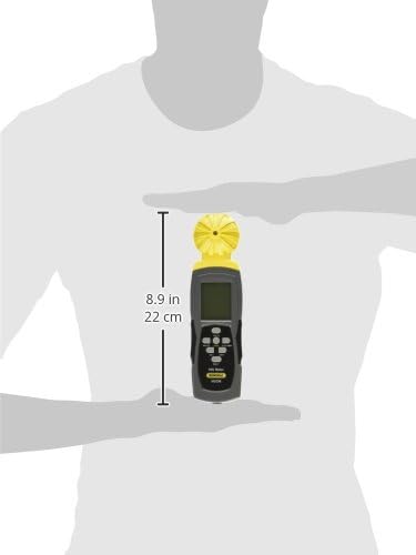General Tools VOC Tester #VOC08 Data Logger - Image 6