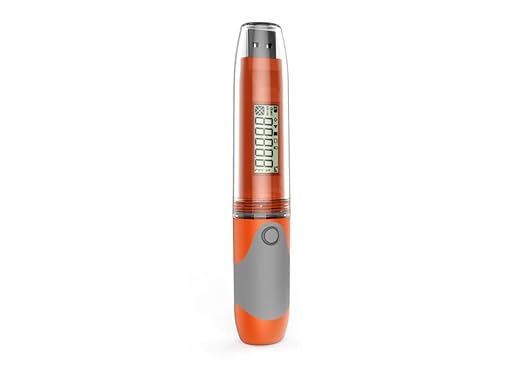 Thermal Mapping Area Mapping Multi Use Temperature & Humidity Data Logger USB by Unknown