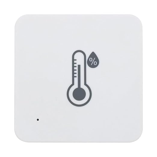 LHT52 Indoor LoRaWAN Temperature & Humidity Sensor - Image 2
