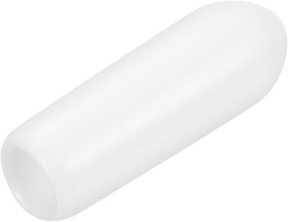 uxcell 20pcs Rubber End Caps 4mm ID Vinyl Round End Cap Cover Screw Thread by uxcell