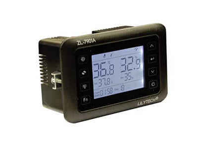ZL-7901A, 100-240Vac, Temperature Humidity - Image 2