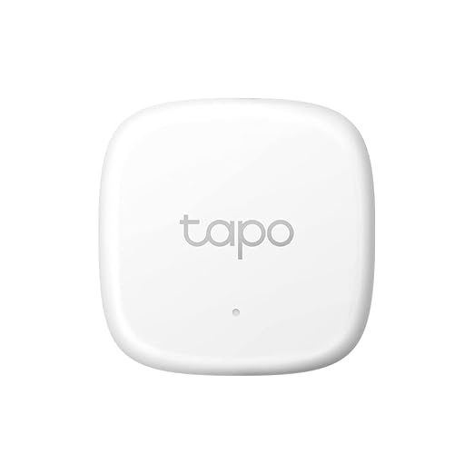 TP-Link Tapo Smart Temperature and Humidity Sensor T310, Requires Tapo Hub - Image 7