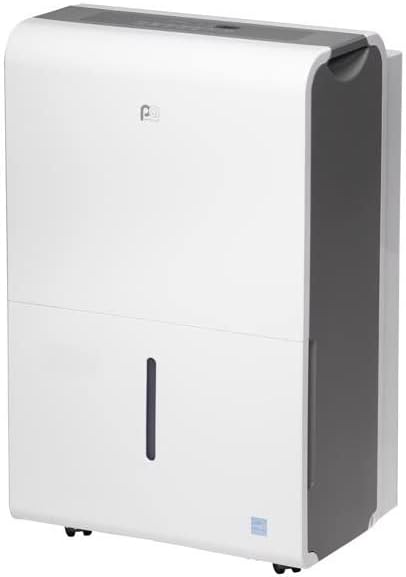 Perfect Aire 2pfdp50 Flat Panel Dehumidifier by PerfectAire