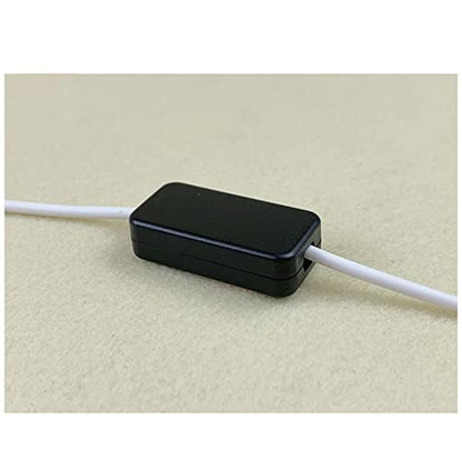 Fielect 10Pcs Dustproof Electronic Junction Box Plastic Enclosure Project Box - Image 5