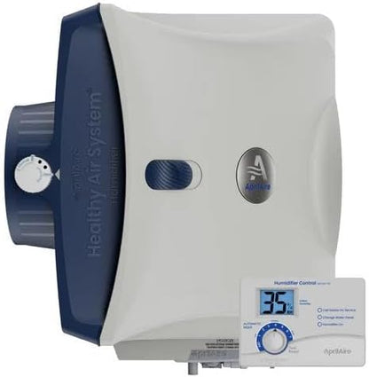 AprilAire 620A Whole-House, Large Bypass Evaporative Humidifier by AprilAire