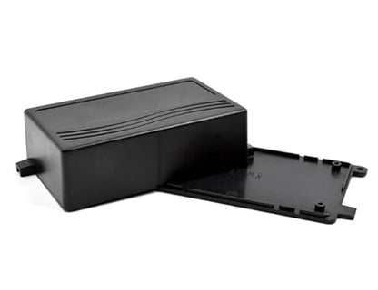 Fielect 2Pcs Project Box Dustproof Electronic Junction Box ABS Plastic - Image 7