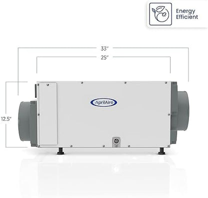 AprilAire E070 Pro Dehumidifier Bundle - Image 7