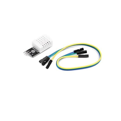 Teyleten Robot DHT22 / AM2302 Digital Temperature Humidity Sensor Module - Image 4