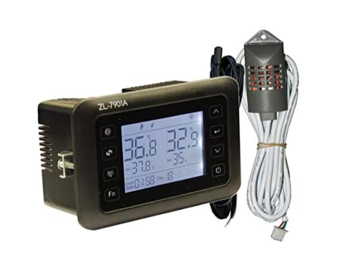 ZL-7901A, 100-240Vac, Temperature Humidity by Unknown