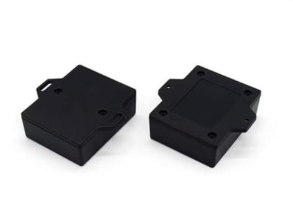 Fielect 3Pcs Project Box ABS Plastic Junction Box Dustproof Universal - Image 7