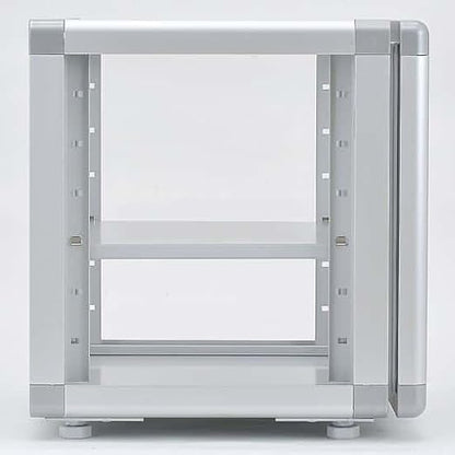 Cole-Parmer Desiccator Cabinet, Aluminum Frame, One Shelf: 50 L - Image 5