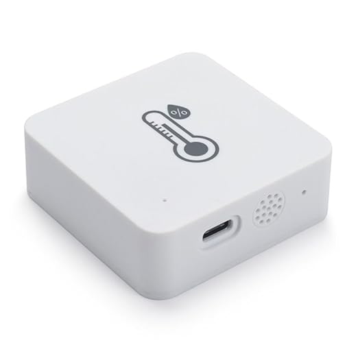 LHT52 Indoor LoRaWAN Temperature & Humidity Sensor by Unknown
