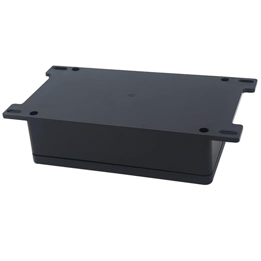 Zulkit Junction Box ABS Plastic Dustproof Waterproof IP65 Universal Electrical - Image 3