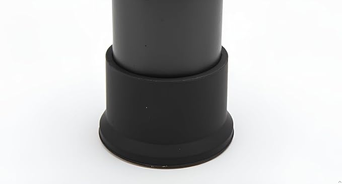 Flyshop 2", 50 mm, Patio Round Chair Leg Caps, Furniture Table Feet Covers - Image 3