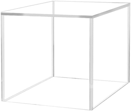 3" Acrylic Display Riser Box by MarketingHolders