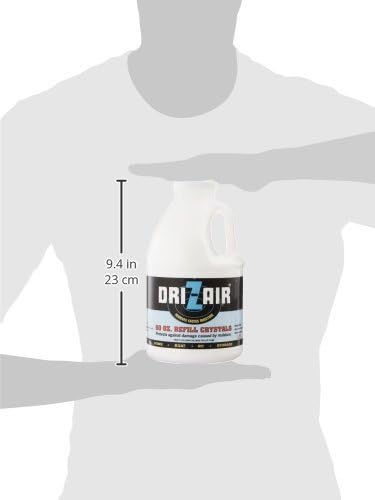 Dri Z Air Dri-Z-Air DZA-60 60-Ounce Refill Crystals - Image 3