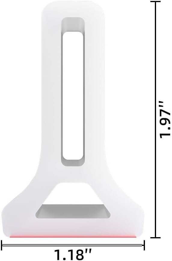 Duzzy 39 Inch Shower Threshold Water Dam, Shower Water Guard to Keep Water in - Image 2