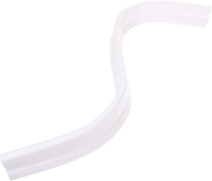 Tofficu Water Absorber for Bathroom Sink Drain Strip Shower Baffle Peel and by Tofficu