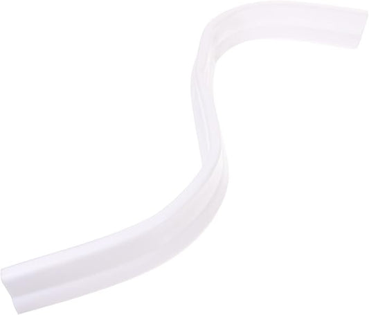 Tofficu Water Absorber for Bathroom Sink Drain Strip Shower Baffle Peel and by Tofficu