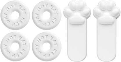 Eco-Friendly Pet Food Desiccant by Unknown