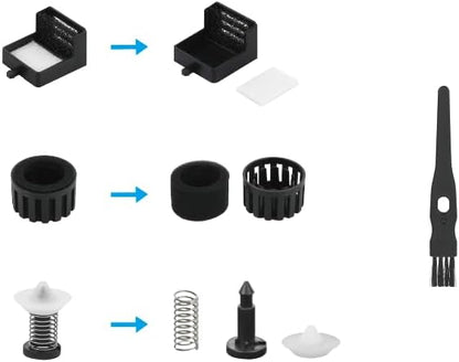 1 Pack Replacement of humidifier Accessories-Black - Image 2