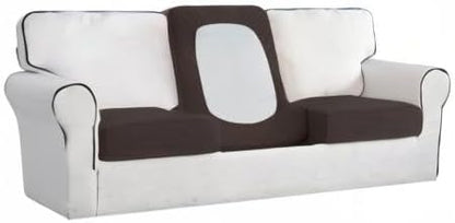 Easy-Going Stretch Individual Chair Couch Cushion Cover Sofa Cushion Furniture - Image 8