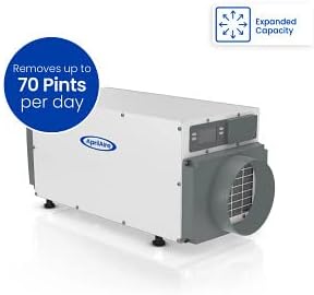 AprilAire E070 Pro Dehumidifier Bundle - Image 6