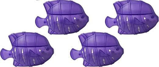 Fette Filter - Universal Humidifier Tank Cleaner Compatible - Pack of 4 by Fette+Filter