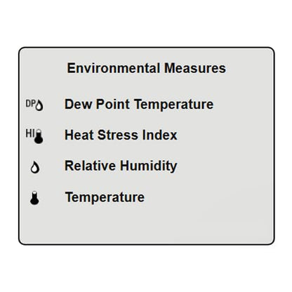 Kestrel 7000 Environmental Meter – Rugged Temperature & Humidity Monitor - Image 9