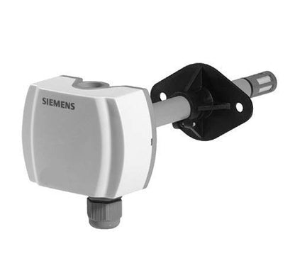 Humidity Duct Sensor for Air Handling, Individual Rooms, Heating| Model: QFM2101 by InstrukartHoldings