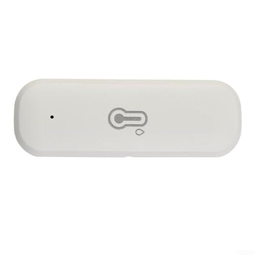 4 pcsWiFi Hygrometer Thermometer Sensor, Smart Temperature Humidity Monitor - Image 8
