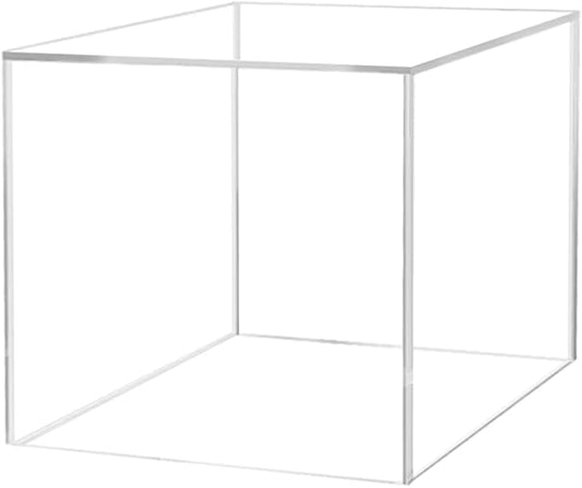 5" Acrylic Display Riser Box by MarketingHolders