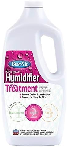 BestAir 1T, Humiditreat Extra Strength Humidifier Water Treatment - Image 2