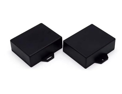 Fielect 3Pcs Project Box ABS Plastic Junction Box Dustproof Universal - Image 6